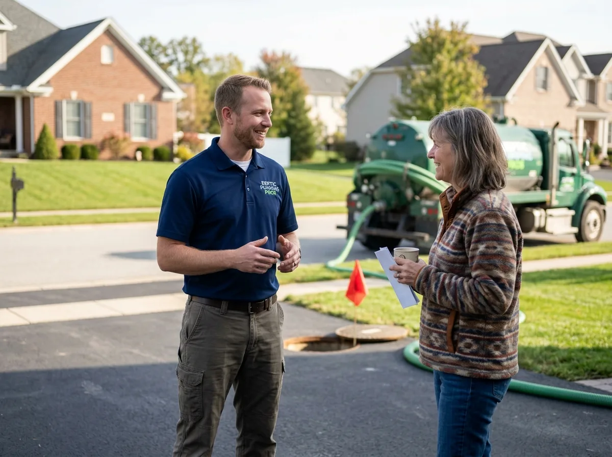 Emergency Septic Service in Middle Village, NY